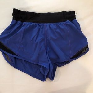 Lulu lemon shorts